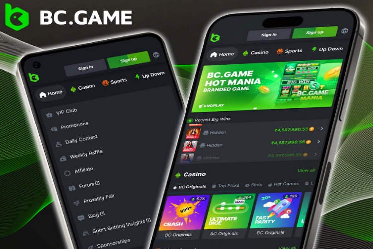 Exploring BC.Game A New Era of Online Gaming in Nigeria -149553171