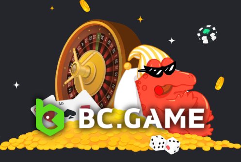 BC.Game لاٹری خوش قسمتی کے نئے مواقع