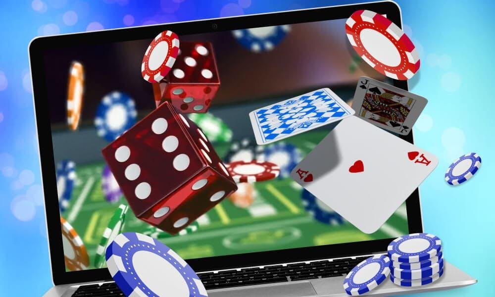 Experience the Thrill of Online Casino at Lucky Carnival -98082030