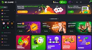 Exploring BC.Game Casino Platform in Thailand 2030564939