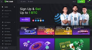Exploring BC.Game Casino Platform in Thailand 2030564939